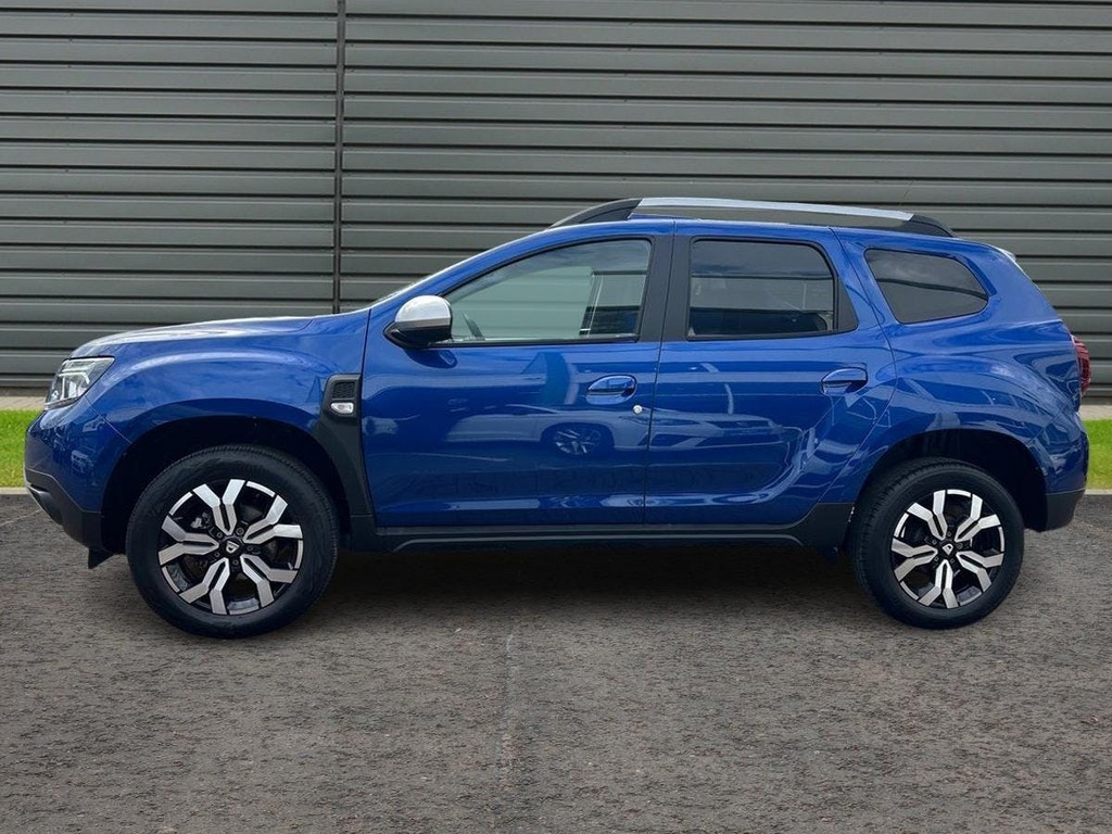Dacia Duster 1.0 Tce Prestige Suv Grey #6