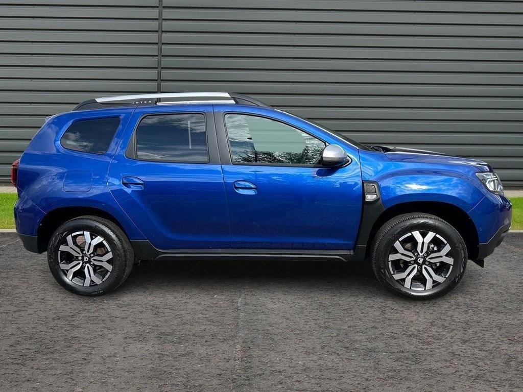 Dacia Duster 1.0 Tce Prestige Suv Grey #2