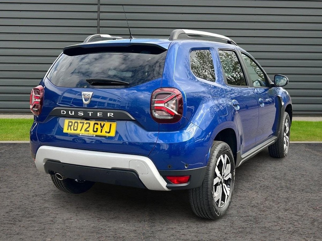 Dacia Duster 1.0 Tce Prestige Suv Grey #3