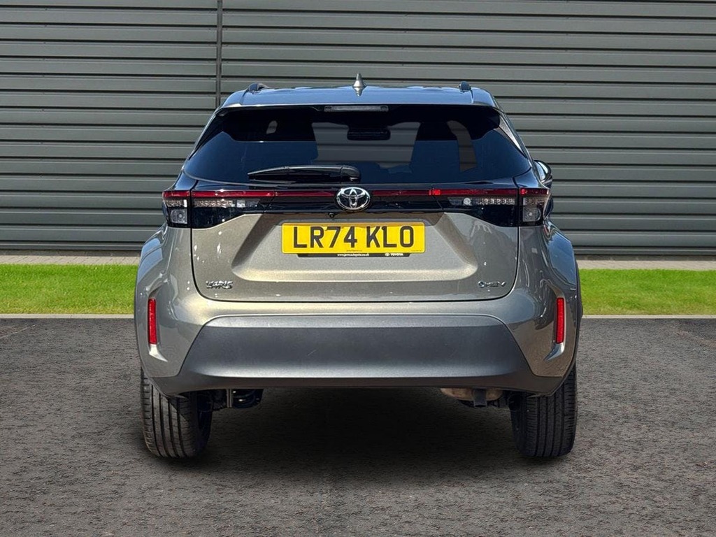 Toyota Yaris Cross 1.5 Vvt-h Design Suv Hybrid E Cvt LR74KLO Brown #4