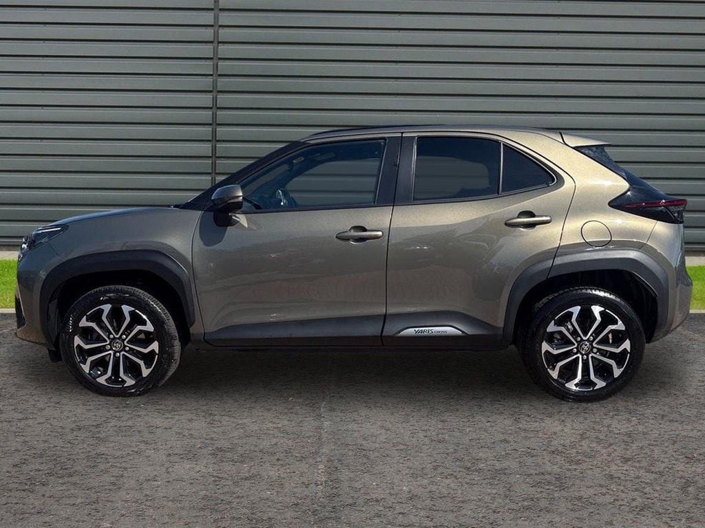 Toyota Yaris Cross 1.5 Vvt-h Design Suv Hybrid E Cvt LR74KLO Brown #6