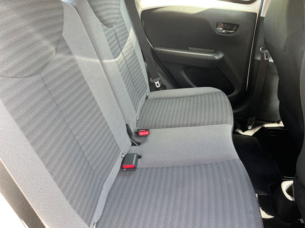 Toyota Aygo 1.0 Vvt-i X-play Tss X-shift Grey #21