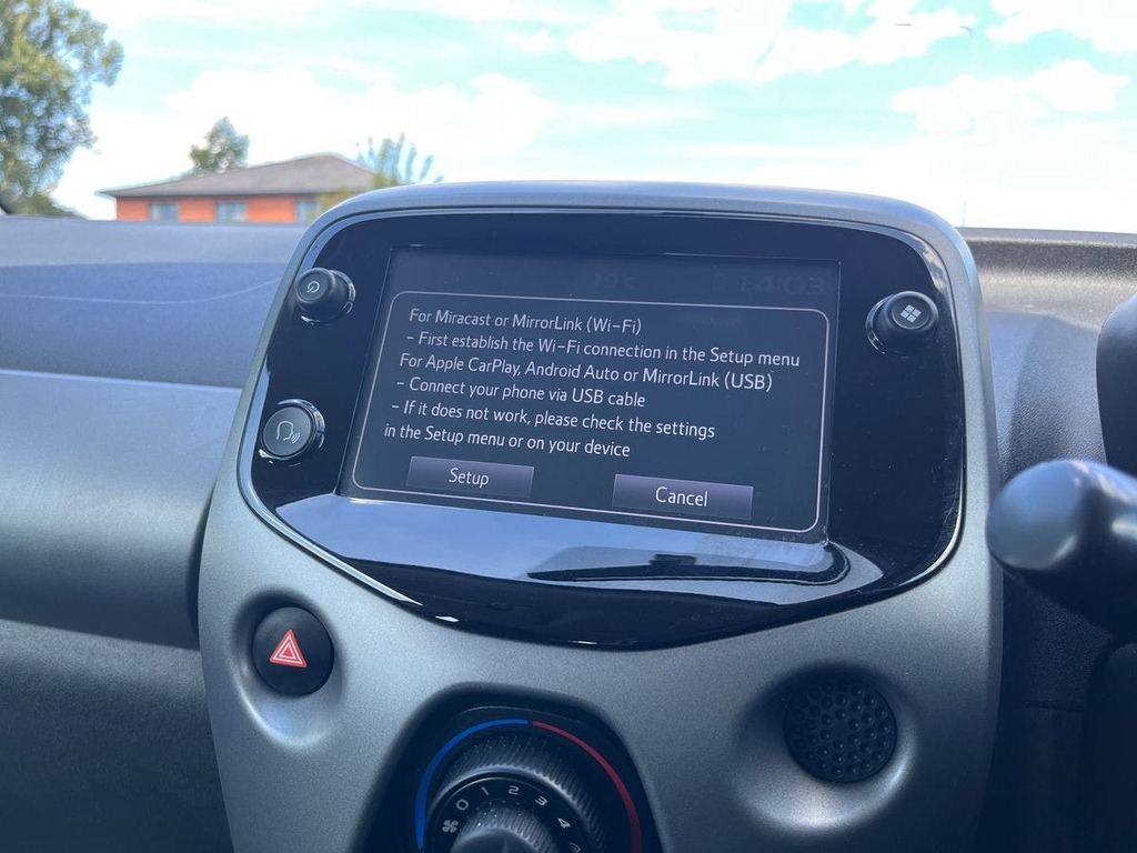 Toyota Aygo 1.0 Vvt-i X-play Tss X-shift Grey #17