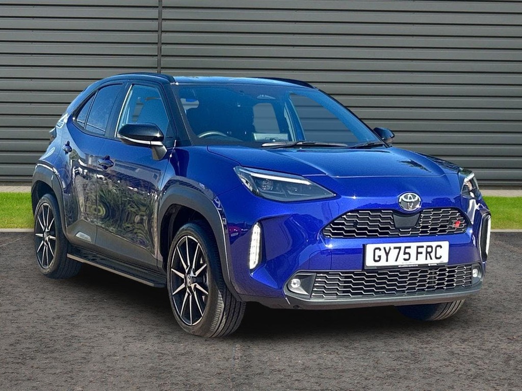 Toyota Yaris Cross 1.5 Vvt-h Gr Sport Suv Hybrid E Cvt