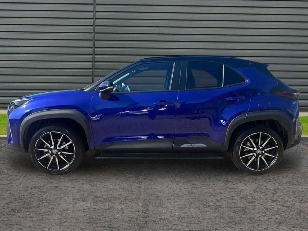 Toyota Yaris Cross 1.5 Vvt-h Gr Sport Suv Hybrid E Cvt #6