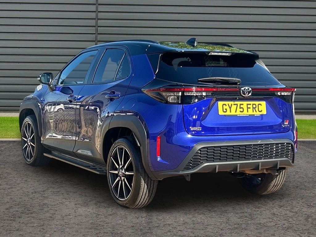Toyota Yaris Cross 1.5 Vvt-h Gr Sport Suv Hybrid E Cvt #5