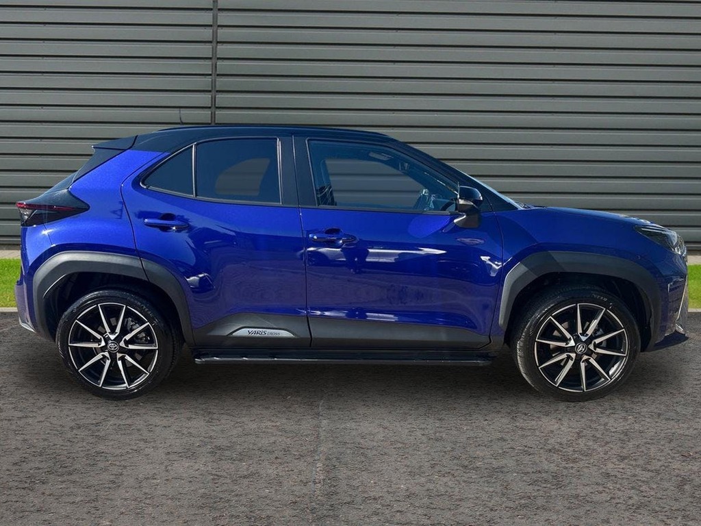 Toyota Yaris Cross 1.5 Vvt-h Gr Sport Suv Hybrid E Cvt #2