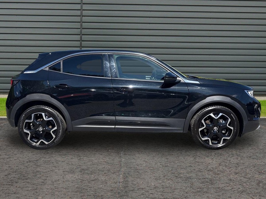 Vauxhall Mokka-e 50Kwh Ultimate Suv Black #2