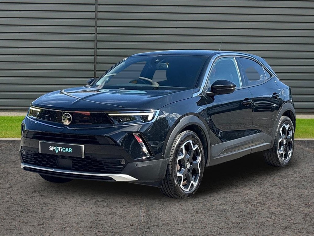 Vauxhall Mokka-e Full 50Kwh 11Kwch 136Ps Sri Premiu Black #7