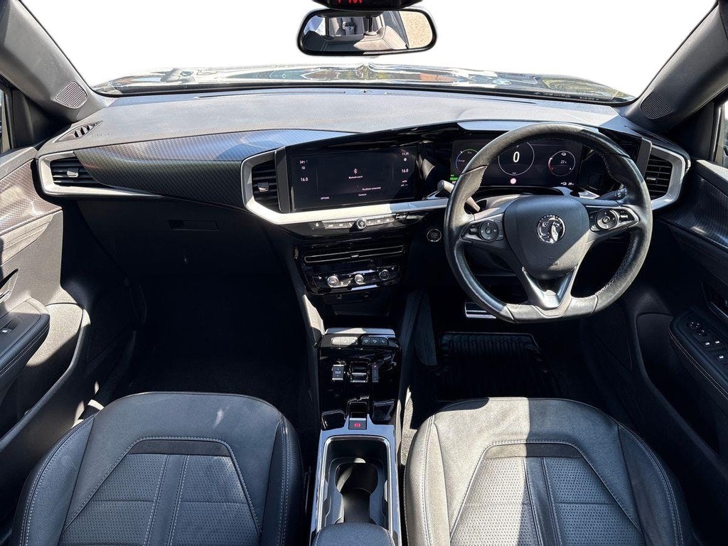 Vauxhall Mokka-e Full 50Kwh 11Kwch 136Ps Sri Premiu Black #11