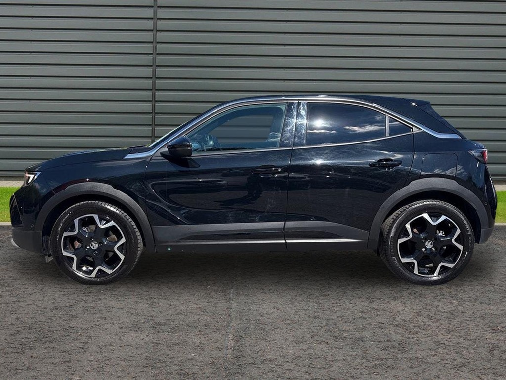 Vauxhall Mokka-e 50Kwh Ultimate Suv Black #6