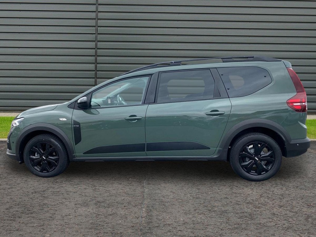 Dacia Jogger 1.0 Tce Extreme Se Mpv Green #6