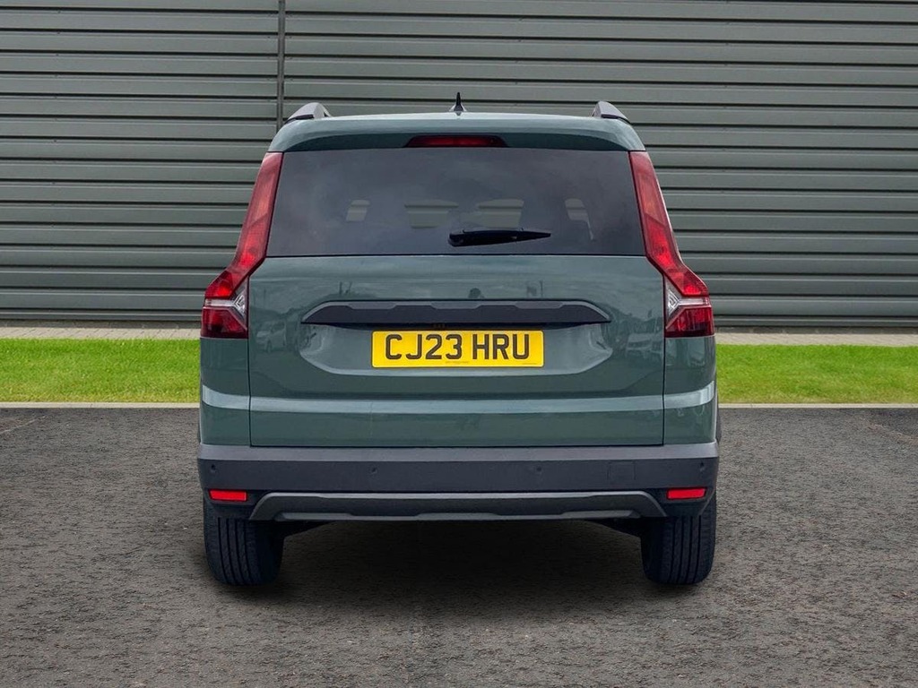 Dacia Jogger 1.0 Tce Extreme Se Mpv Green #4