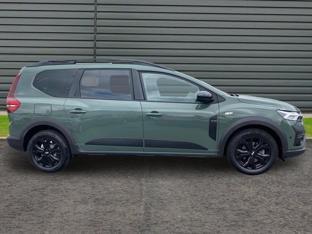 Dacia Jogger 1.0 Tce Extreme Se Mpv Green #2