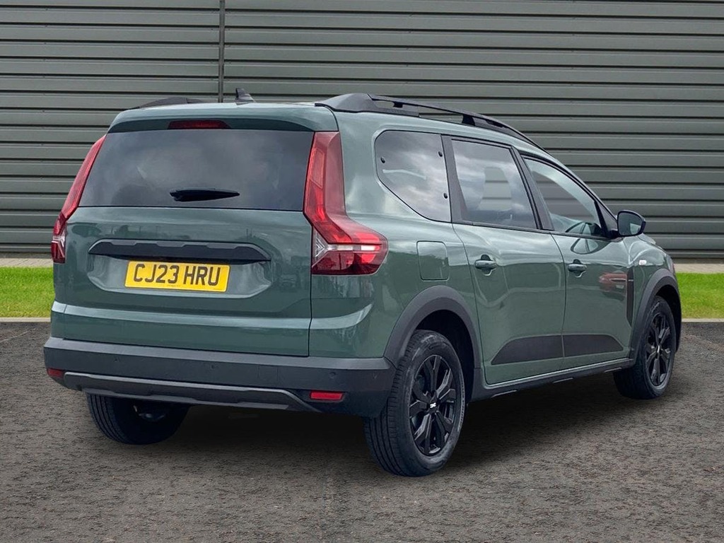Dacia Jogger 1.0 Tce Extreme Se Mpv Green #3