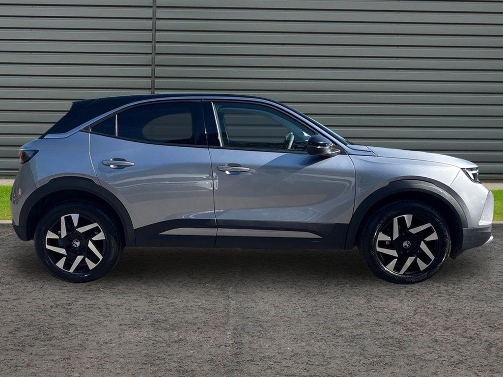 Vauxhall Mokka 1.2 Turbo Griffin Suv Grey #2