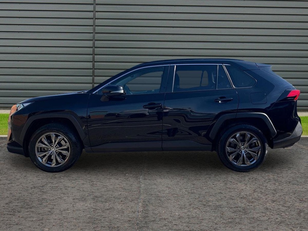 Toyota Rav 4 2.5 Vvt-h Design Suv Hybrid Cvt 4Wd Black #6