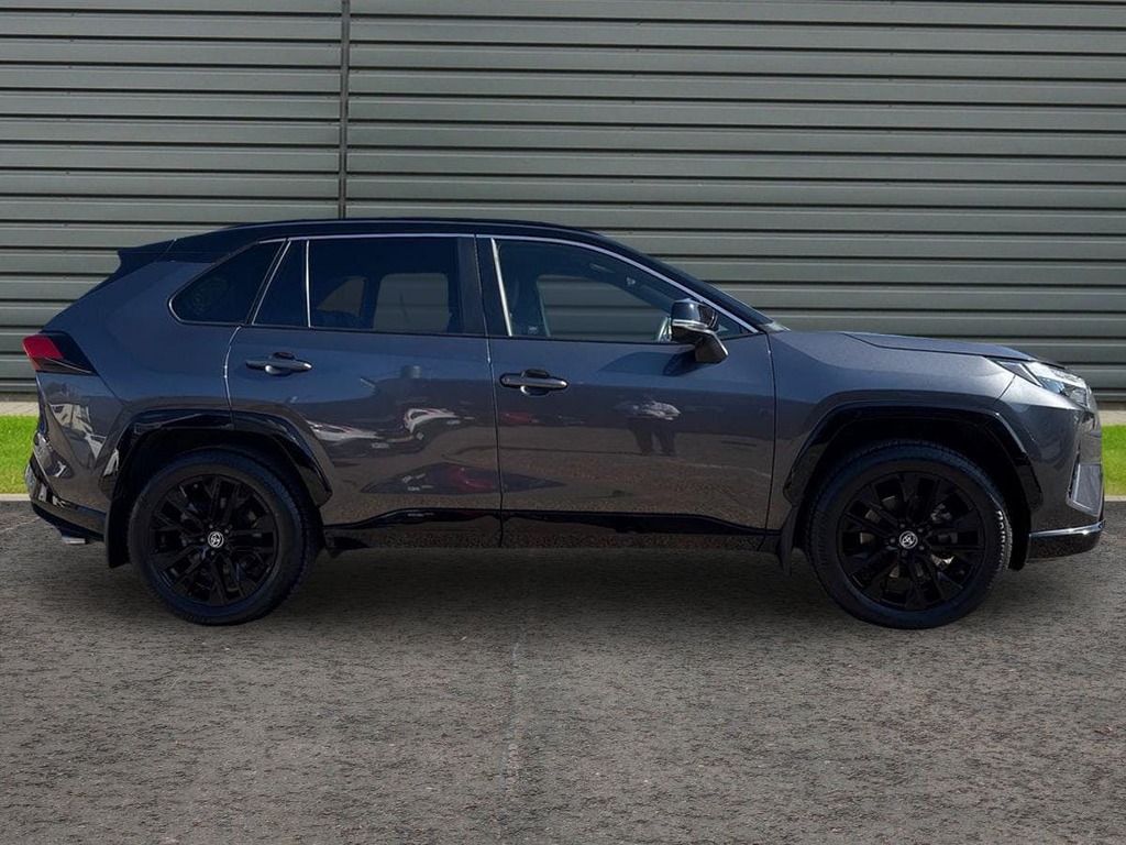 Toyota Rav 4 2.5 Vvt-h Dynamic Suv Hybrid Cvt 4Wd Blue #2