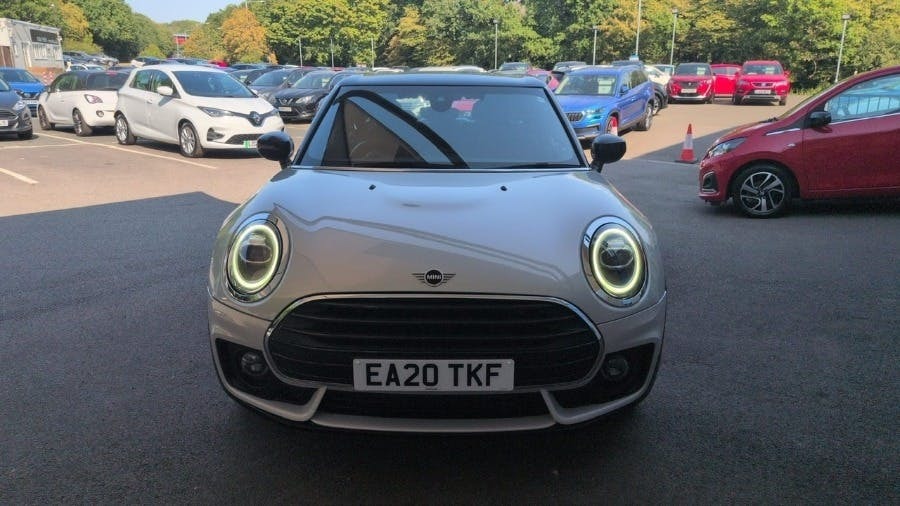 Mini Clubman 1.5 1.5 Cooper Sport Estate 6Dr Silver