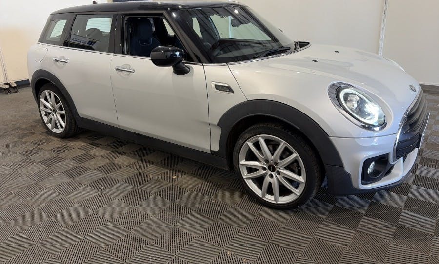 Mini Clubman 1.5 1.5 Cooper Sport Estate 6Dr Silver
