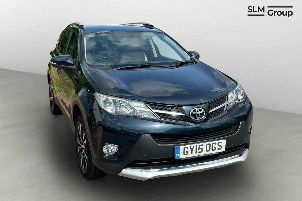 Toyota Rav 4 2.0 V Matic Invincible Suv Multidrive S White