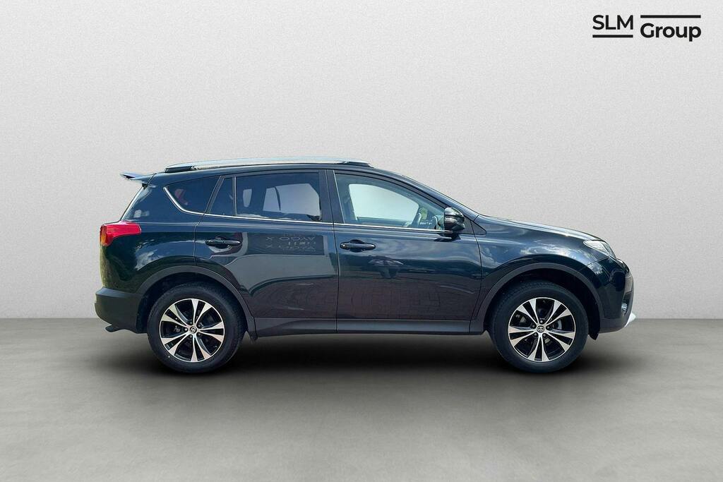Toyota Rav 4 2.0 D-4d Business Edition 2Wd Euro 5 Ss Black #16