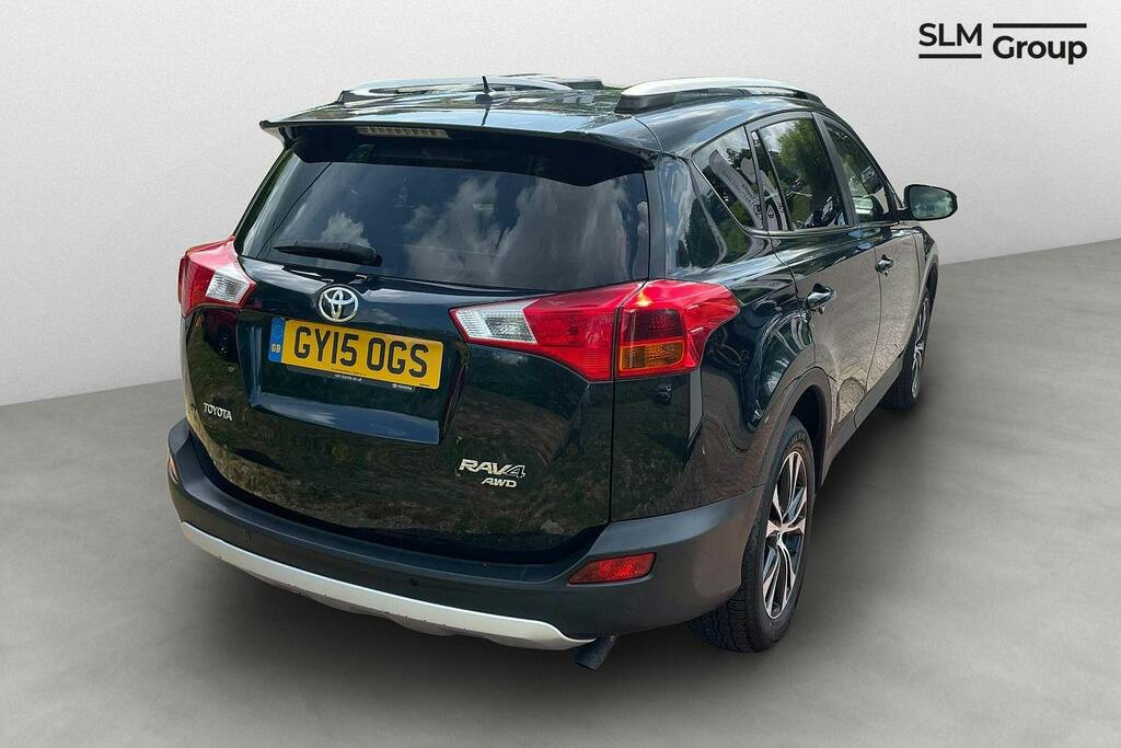 Toyota Rav 4 2.0 V Matic Invincible Suv Multidrive S White #2
