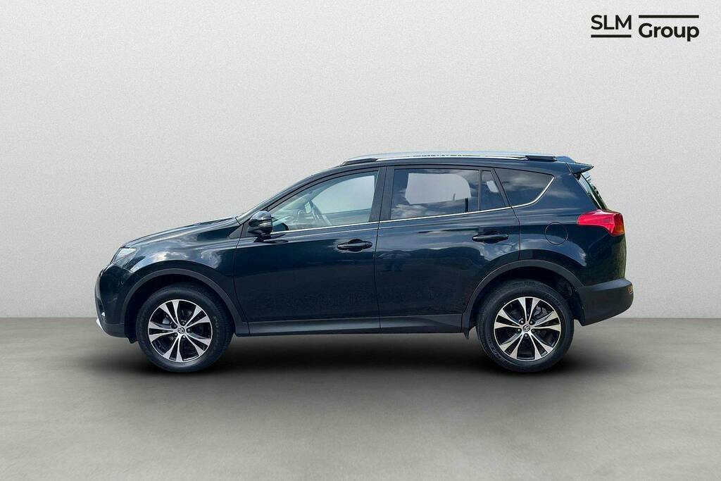 Toyota Rav 4 2.0 D-4d Business Edition 2Wd Euro 5 Ss Black #18