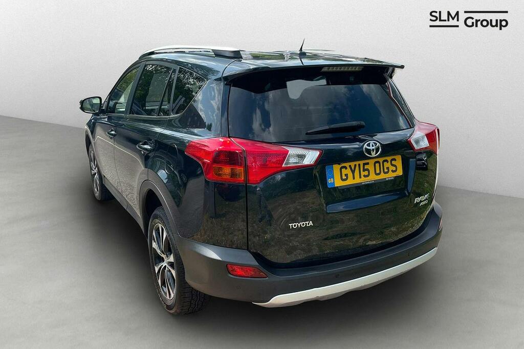 Toyota Rav 4 2.0 V Matic Invincible Suv Multidrive S White #4