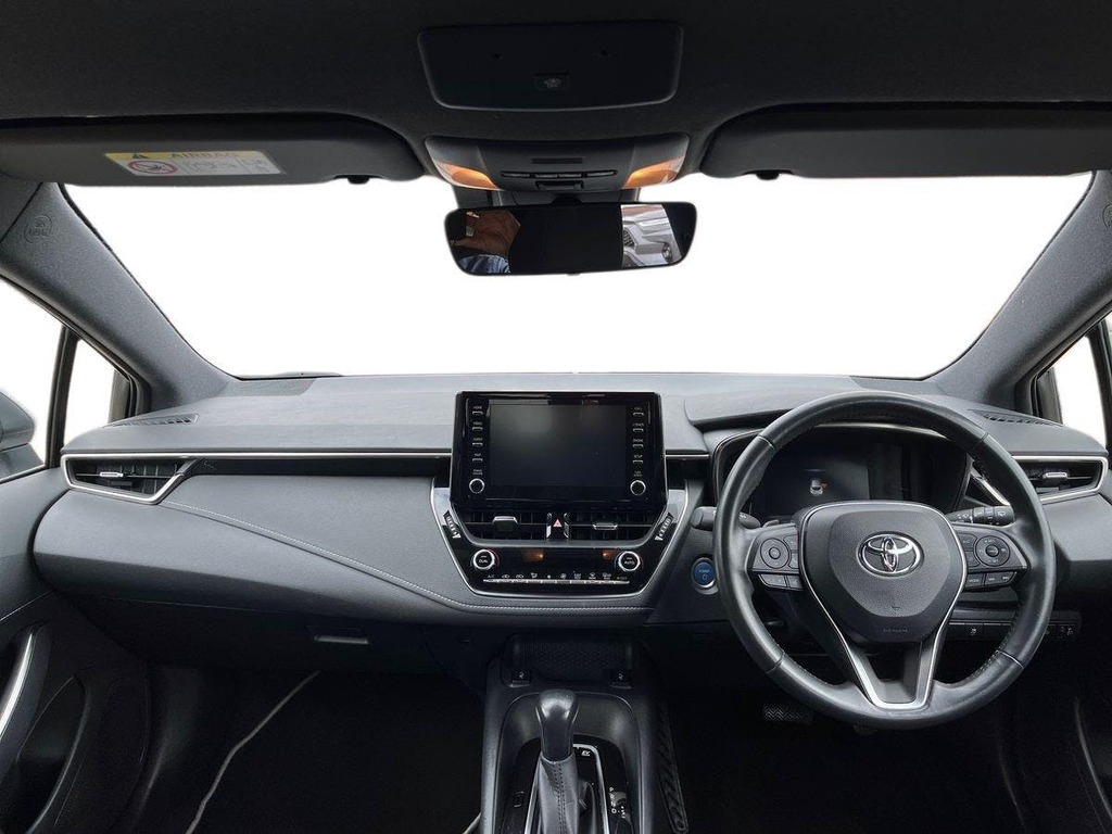 Toyota Corolla 2.0 Vvt-i 181Bhp Design Hybrid Cvt White #10