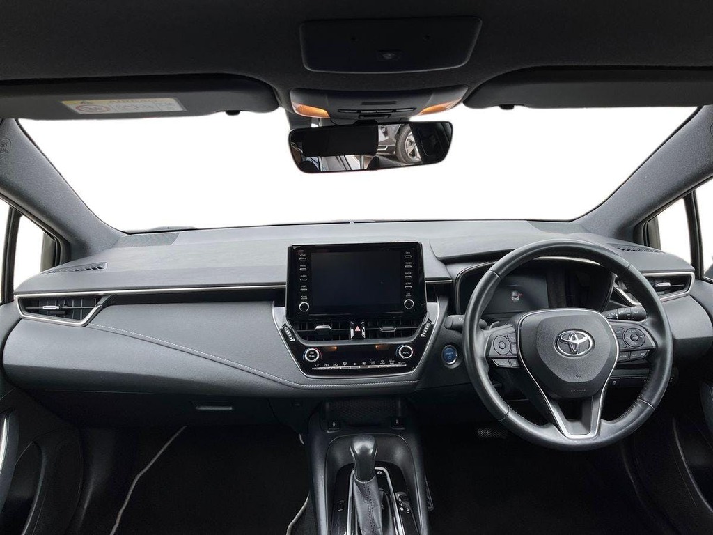 Toyota Corolla 2.0 Vvt-i 181Bhp Design Hybrid Cvt White #11