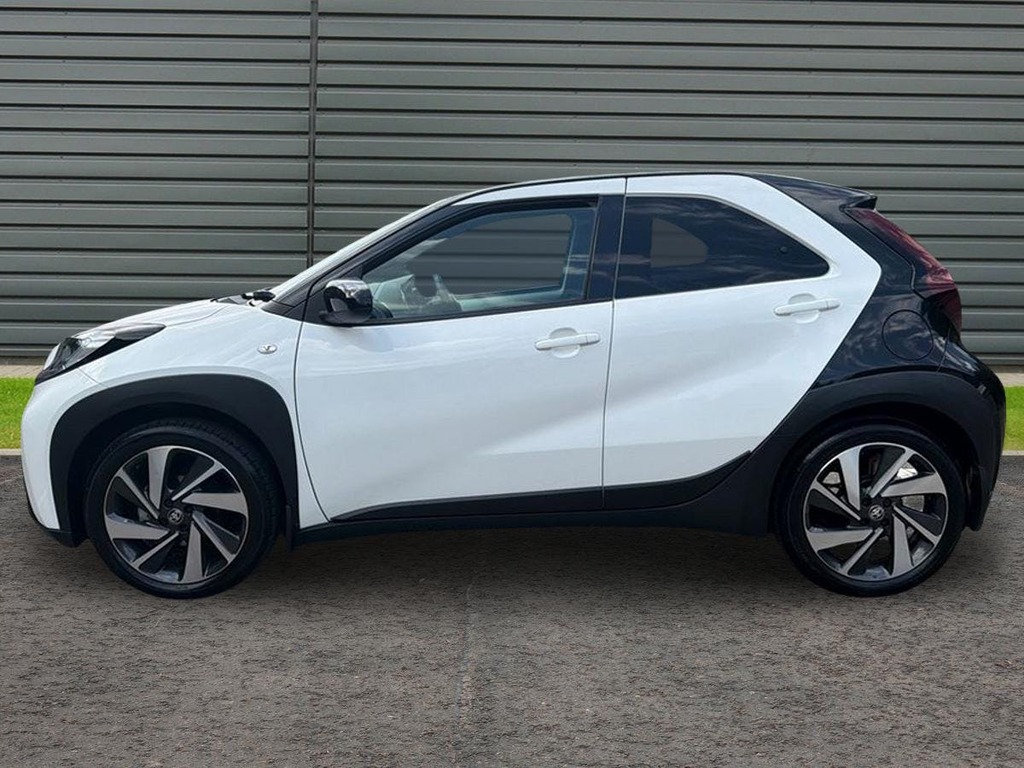 Toyota Aygo X 1.0 Vvt I Edge Hatchback X Shift Grey #6
