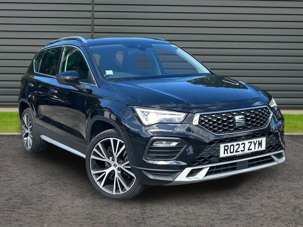 Seat Ateca 1.5 Tsi Evo Xperience Lux Suv Dsg Black