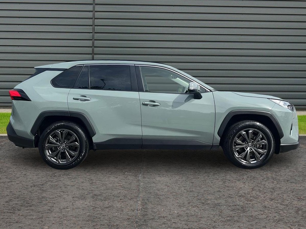 Toyota Rav 4 2.5 Vvt-h Design Suv Hybrid Cvt 4Wd #2