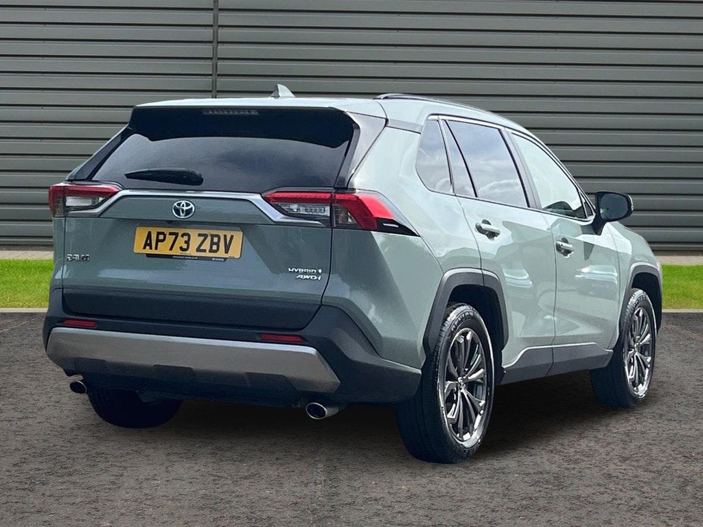 Toyota Rav 4 2.5 Vvt-h Design Suv Hybrid Cvt 4Wd #3