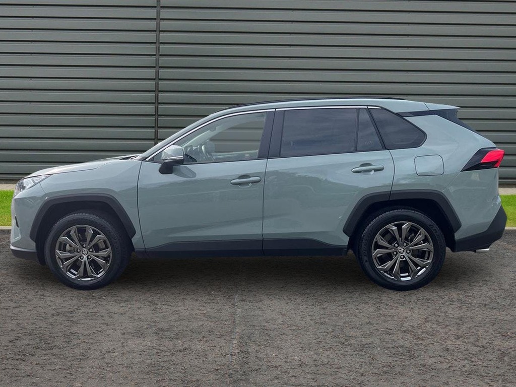 Toyota Rav 4 2.5 Vvt-h Design Suv Hybrid Cvt 4Wd #6