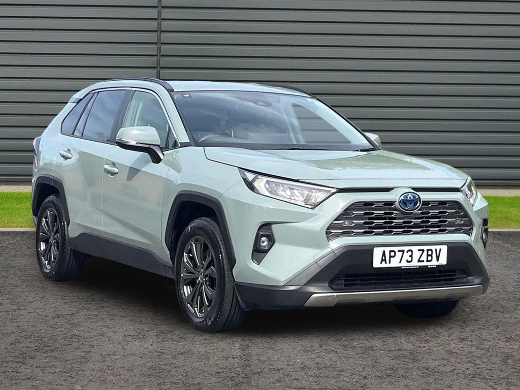 Toyota Rav 4 2.5 Vvt-h Design Suv Hybrid Cvt 4Wd