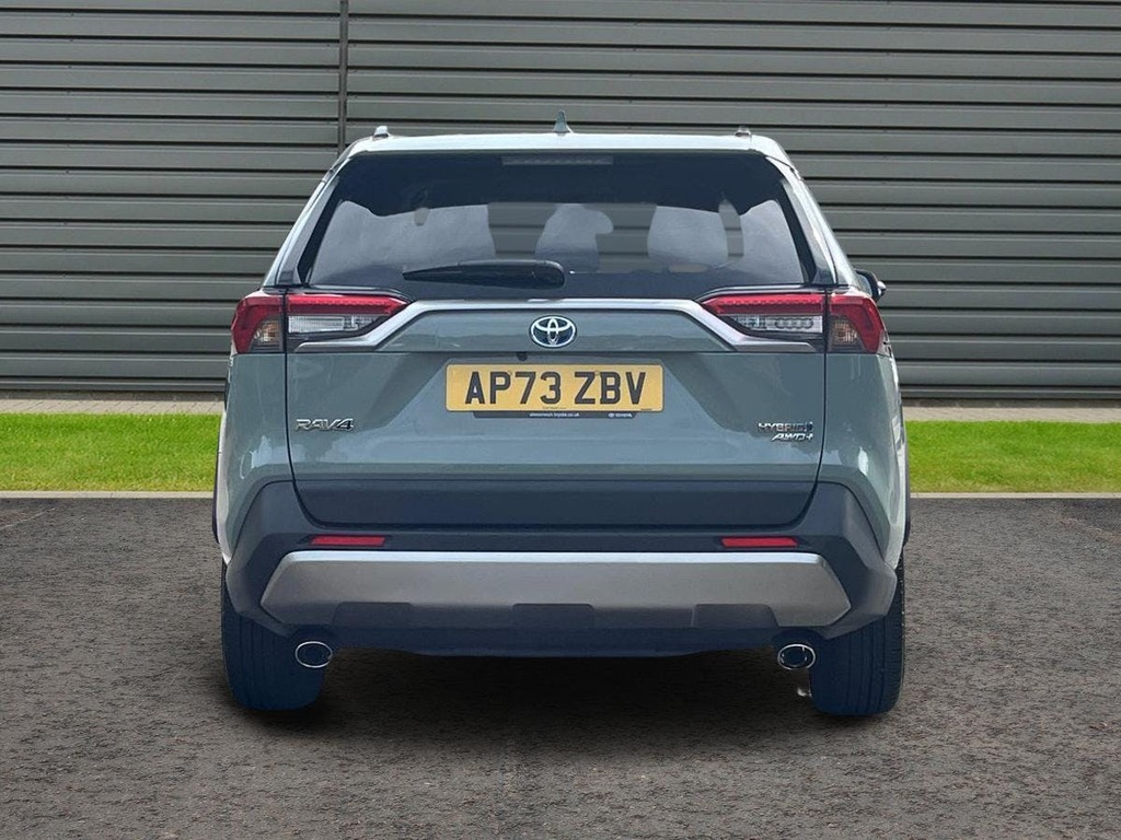 Toyota Rav 4 2.5 Vvt-h Design Suv Hybrid Cvt 4Wd #4