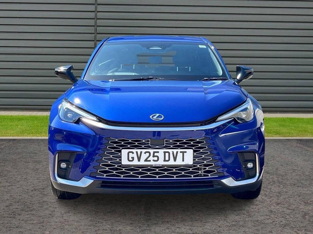 Lexus LBX 1.5 Vvt-ie Takumi Suv Hybrid E-cvt Euro Black #8