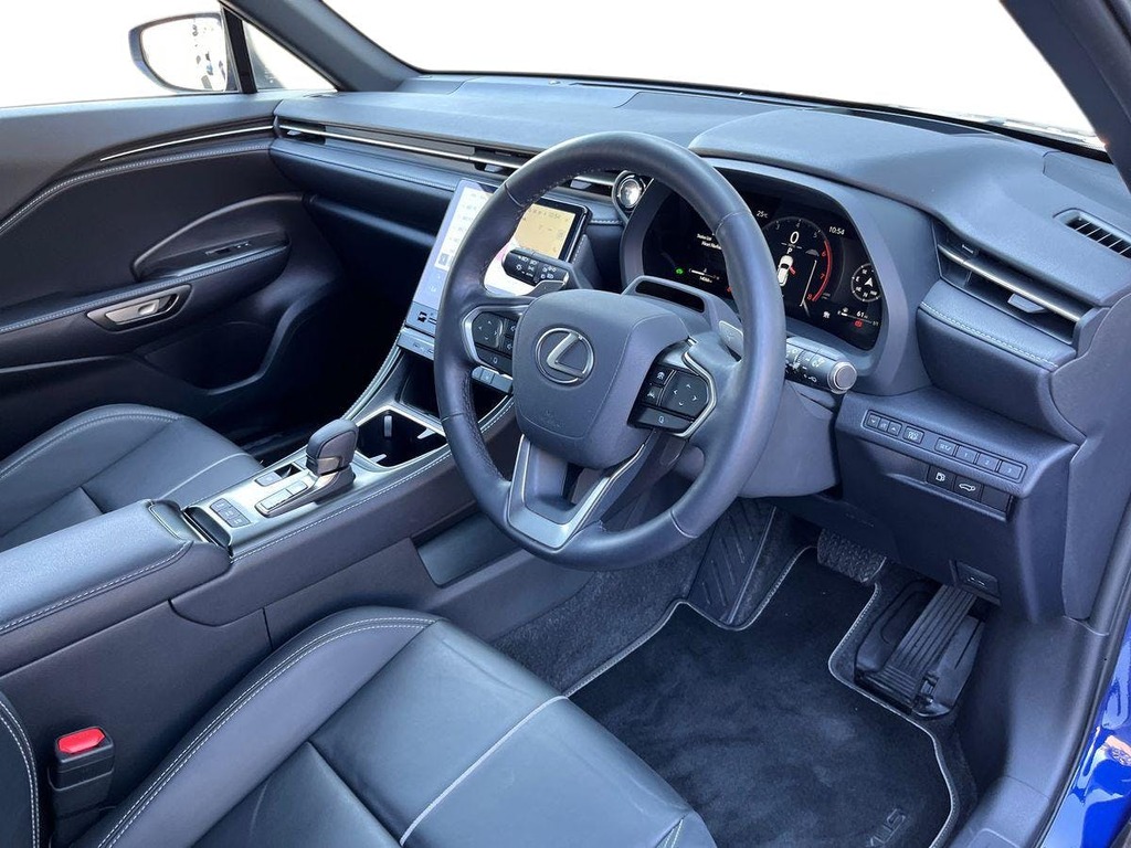 Lexus LBX 1.5 Vvt-ie Takumi Suv Hybrid E-cvt Euro Black #9