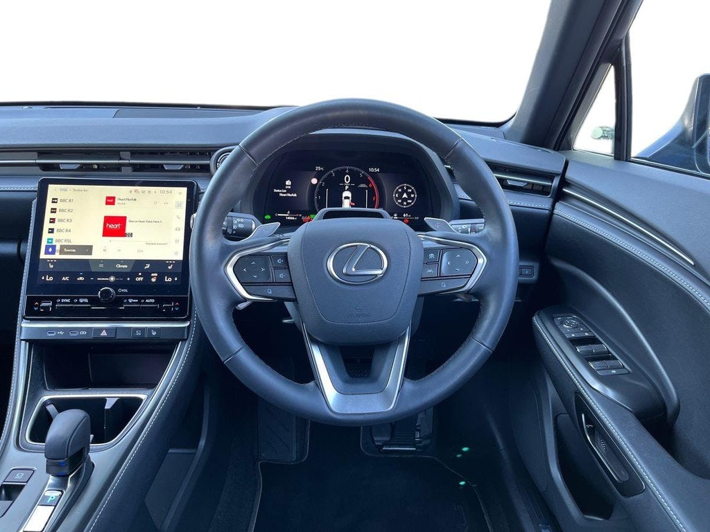 Lexus LBX 1.5 Vvt-ie Takumi Suv Hybrid E-cvt Euro Black #10