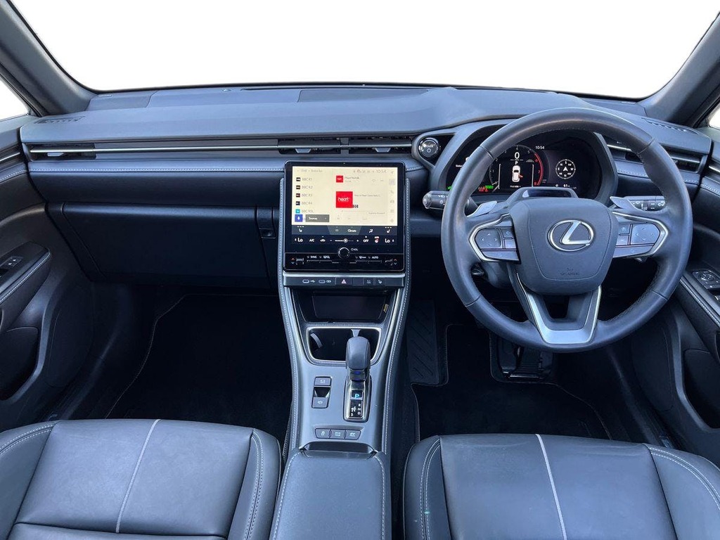 Lexus LBX 1.5 Vvt-ie Takumi Suv Hybrid E-cvt Euro Black #11