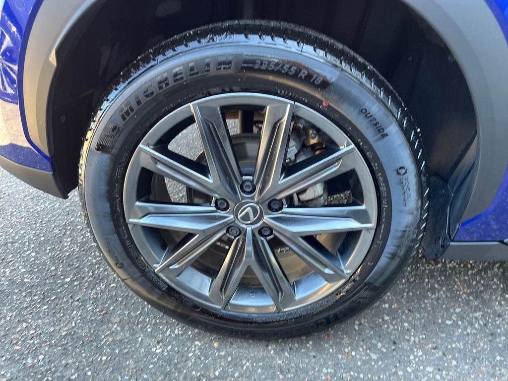 Lexus LBX 1.5 Vvt-ie Takumi Suv Hybrid E-cvt Euro Black #25