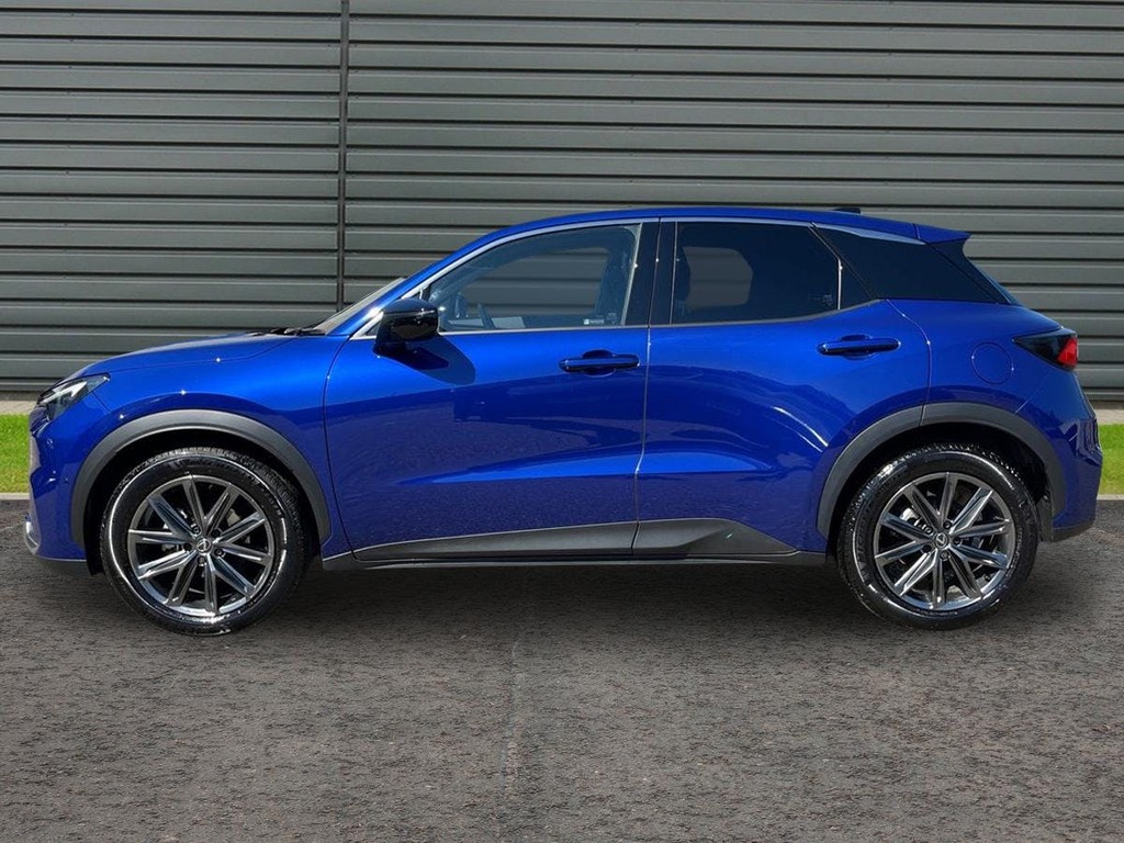 Lexus LBX 1.5 Vvt Ie Takumi Suv Hybrid E Cvt Blue #6
