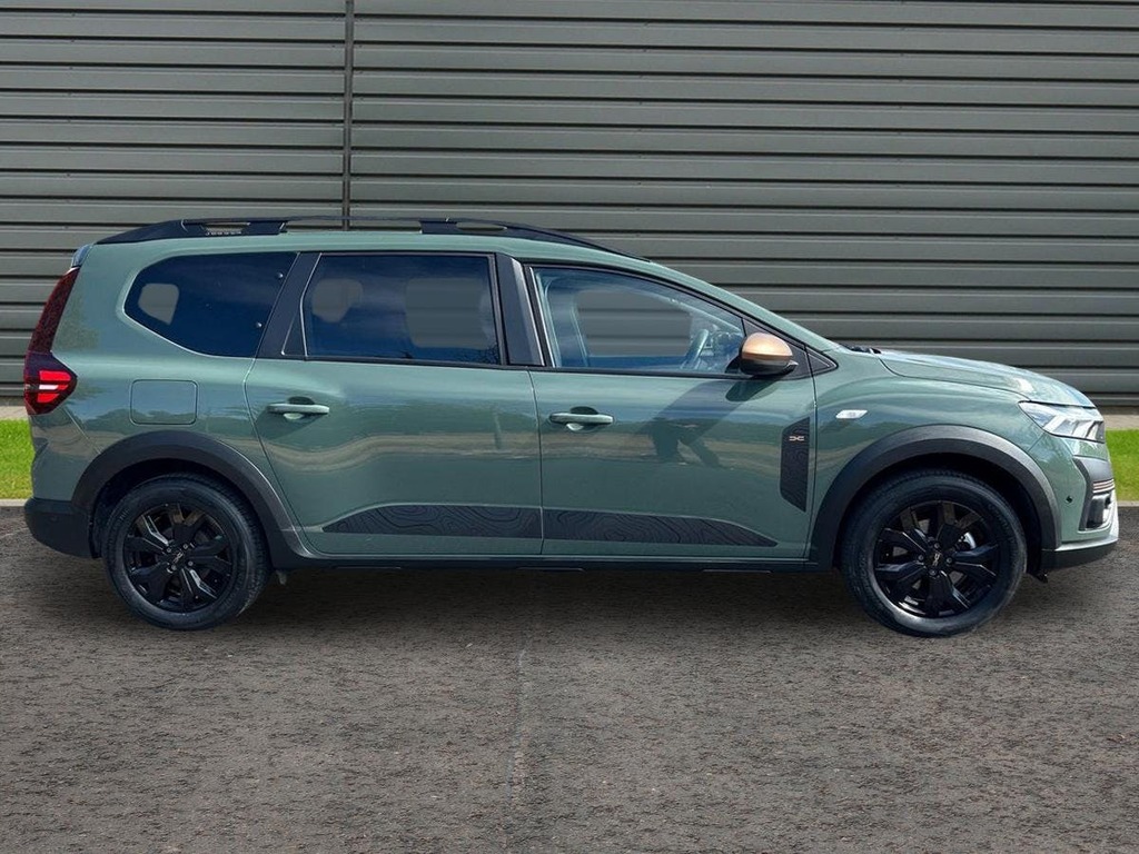 Dacia Jogger 1.6 Hybrid Extreme Mpv Hybrid RA24TKK Blue #2