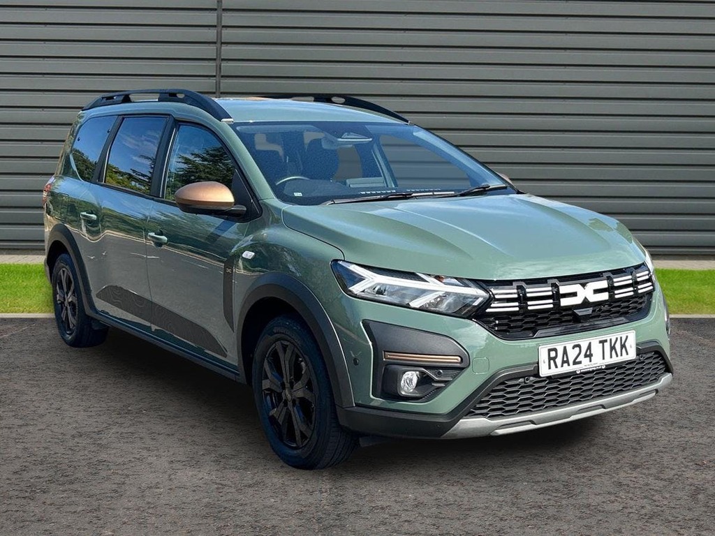 Dacia Jogger 1.6 Hybrid Extreme Mpv Hybrid Blue
