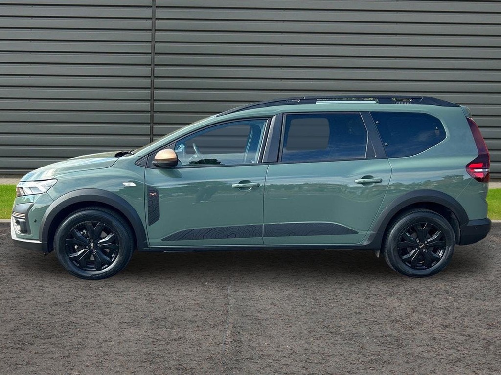 Dacia Jogger 1.6 Hybrid Extreme Mpv Hybrid RA24TKK Blue #6