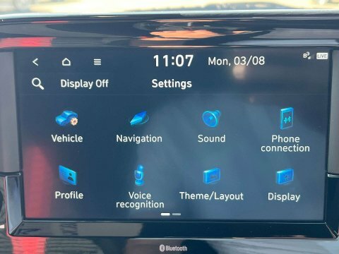 Hyundai I10 I10 1.0 58 Advance Nav White #41