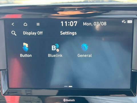 Hyundai I10 I10 1.0 58 Advance Nav White #42