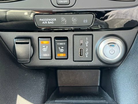 Nissan Leaf Nissan Leaf 160Kw E Tekna 62Kwh Black #55
